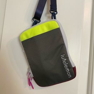 Lululemon Crossbody Bag